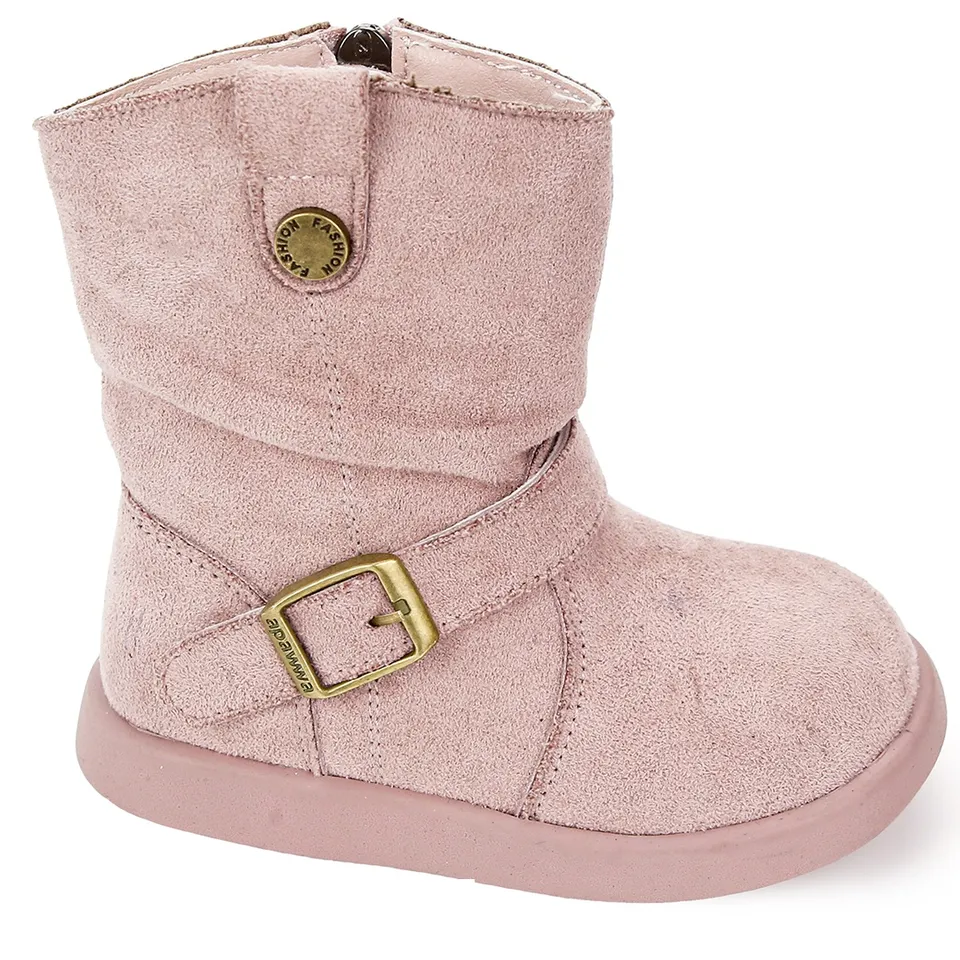 Черевики дитячі Apawwa ABQ5456R pink 23-30 — Apawwa (Апава)