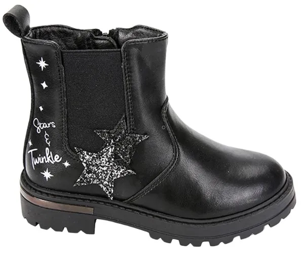 Черевики дитячі Apawwa ABQ5462R black 28-35 — Apawwa (Апава)