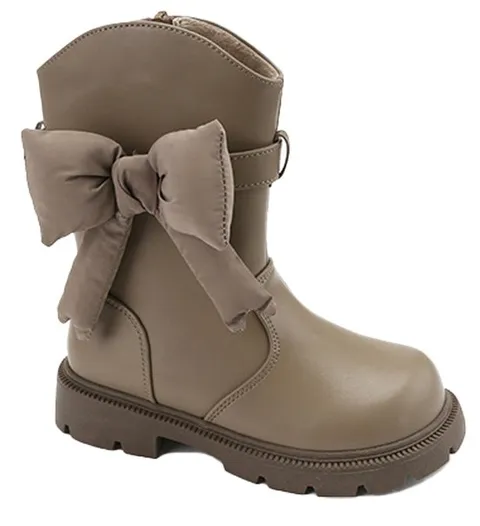 Ботинки Ботинки Apawwa N691 khaki 26-31 по-размерно