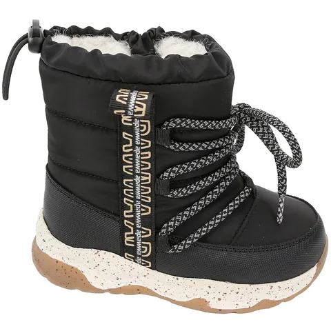 Дутики Apawwa ABD0136R black 23-28