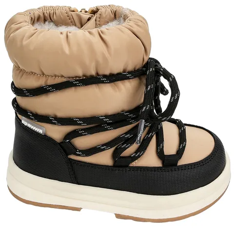 Дутики Apawwa ABD0146R beige 23-28