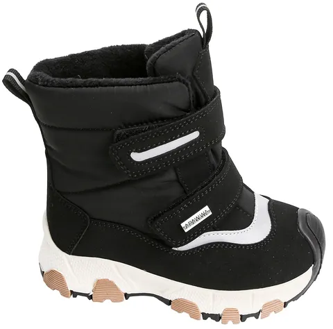 Дутики Apawwa ABD0156R black 23-28
