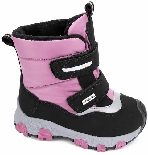 Дутики Apawwa ABD0156R purple 23-28
