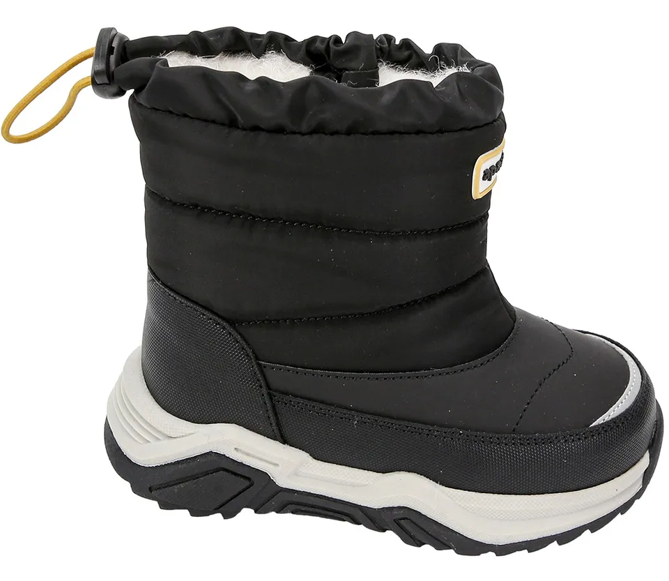 Дутики Apawwa ABD0176R black 23-28 — Apawwa (Апава)