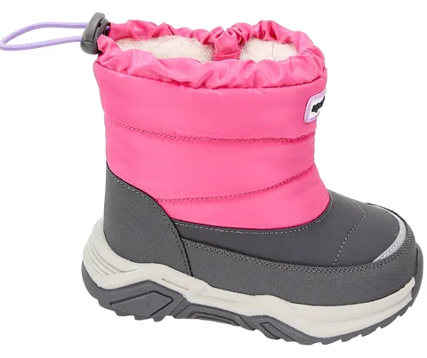 Дутики Apawwa ABD0176R fuchsia 23-28