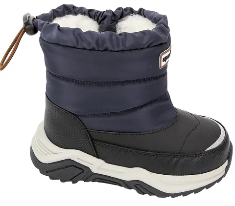 Дутики Apawwa ABD0176R navy 23-28