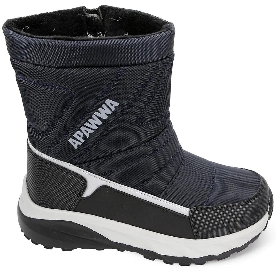 Дутики Apawwa ABD0223R navy 33-38 — Apawwa (Апава)