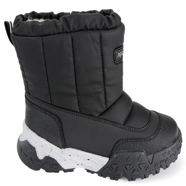 Дутики Apawwa ABD0572R black 28-33 — Apawwa (Апава)