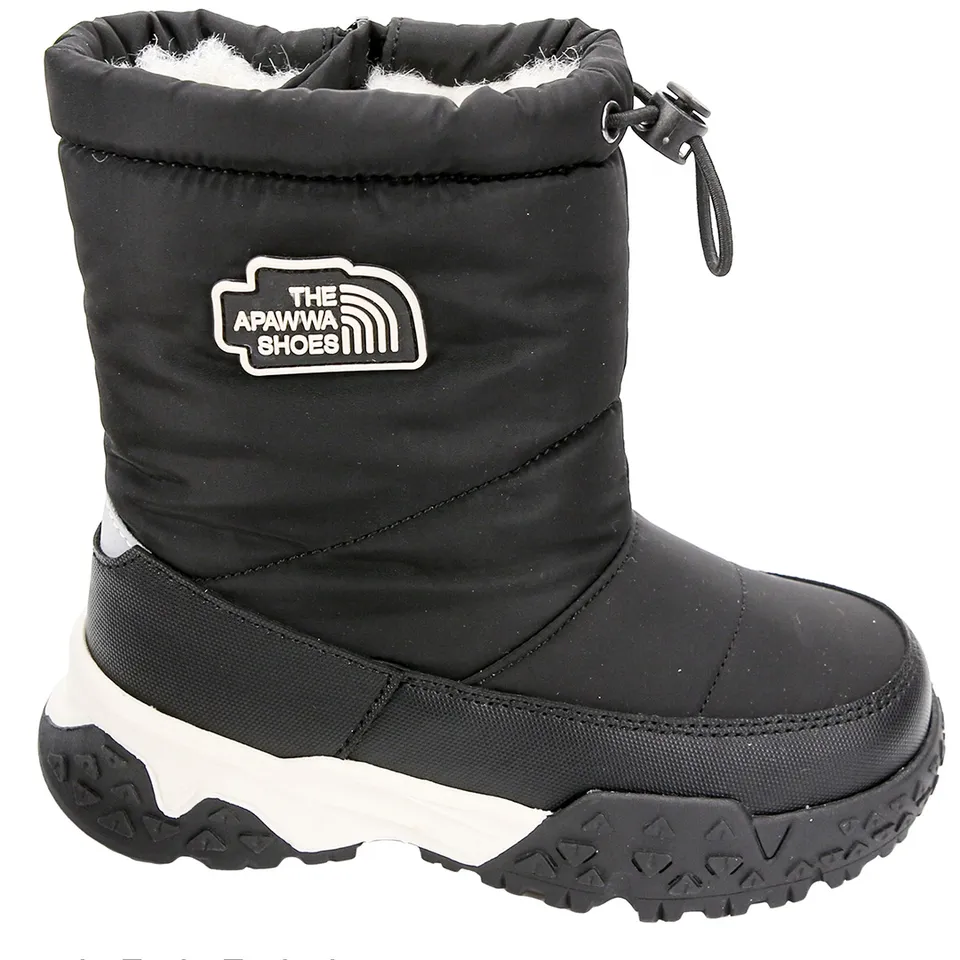 Дутики Apawwa ABD0902R black 28-33 — Apawwa (Апава)