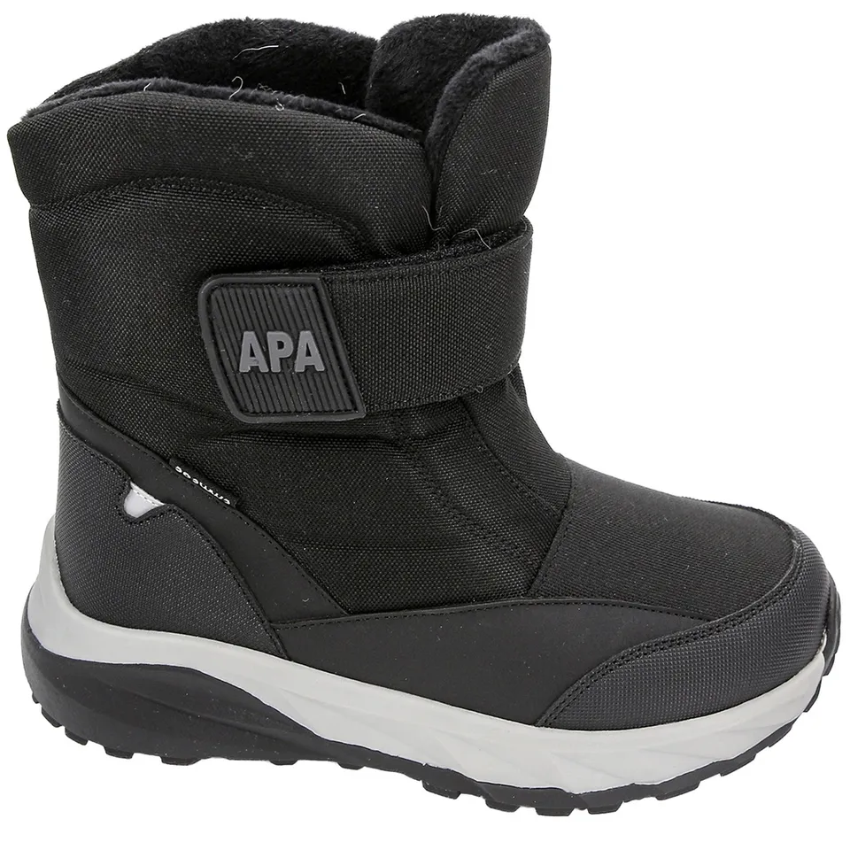 Дутики Apawwa ABD1033R black 33-38 — Apawwa (Апава)