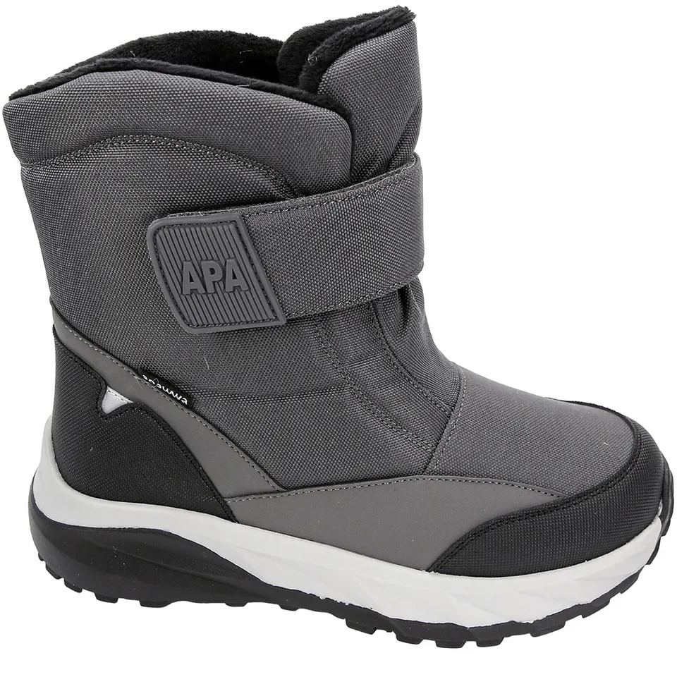 Дутики Apawwa ABD1033R grey 33-38 — Apawwa (Апава)
