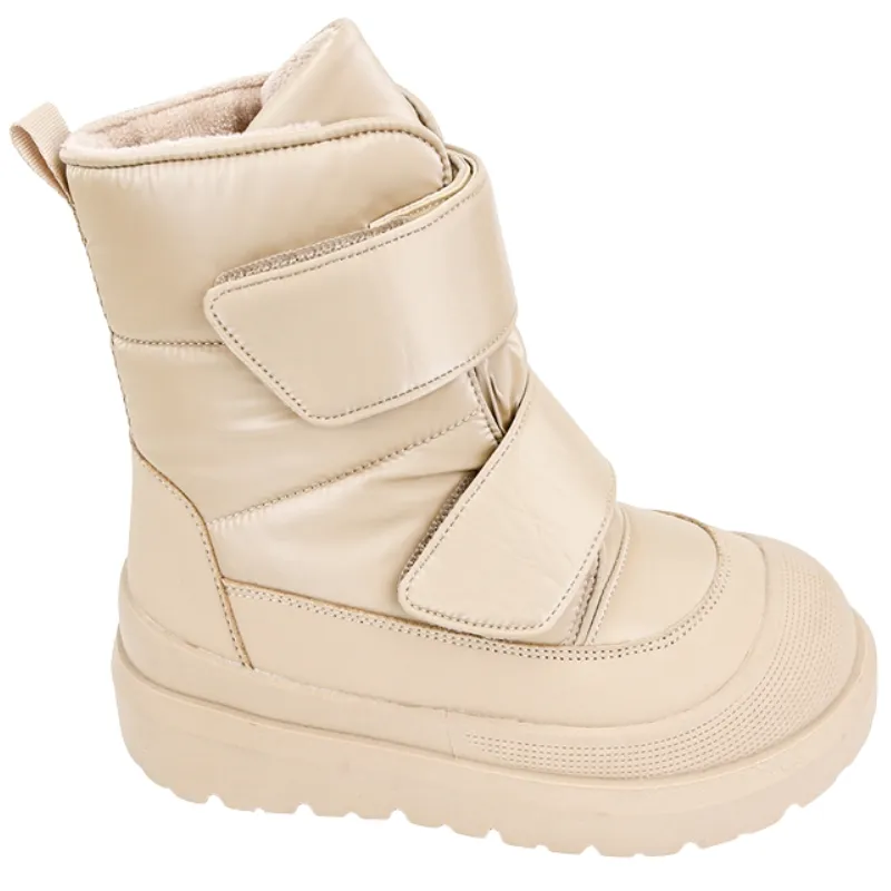 Дутики Apawwa ABD1043R beige 33-38 — Apawwa (Апава)