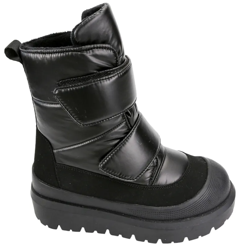 Дутики Apawwa ABD1043R black 33-38 — Apawwa (Апава)