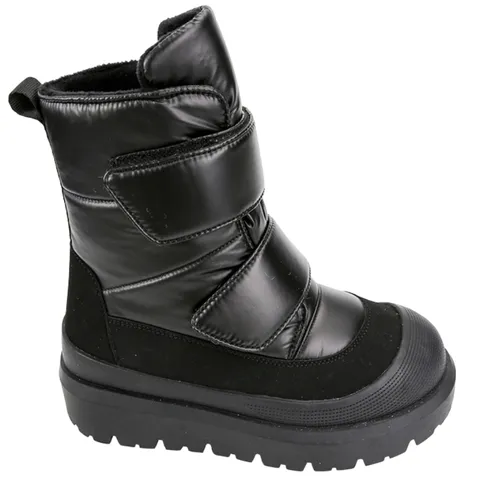 Дутики Apawwa ABD1043R black 33-38
