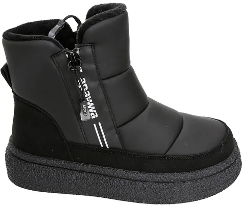 Дутики Apawwa ABD1293R black 33-38