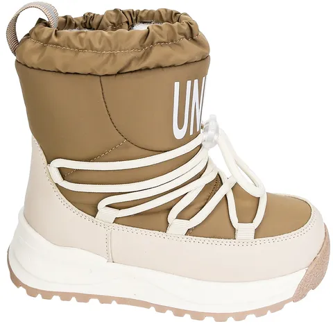 Дутики Apawwa ABD1462R beige 27-32