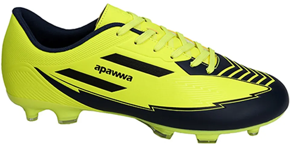 Футбольные бутсы Apawwa ABC0643R green 37-41 — Apawwa (Апава)