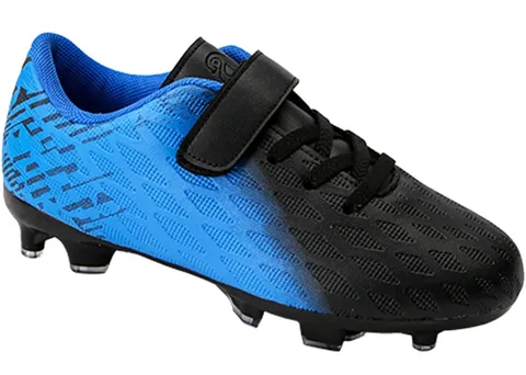 Футбольні бутси дитячі Apawwa X2605R navy 30-37