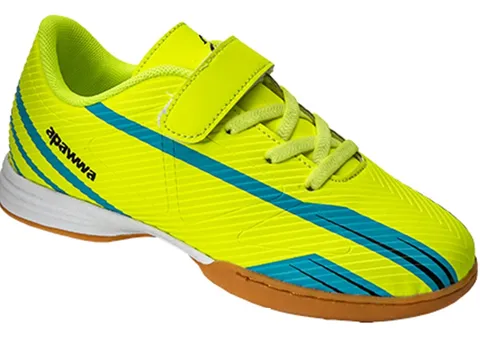 Футзалки дитячі Apawwa X2601R green 30-37