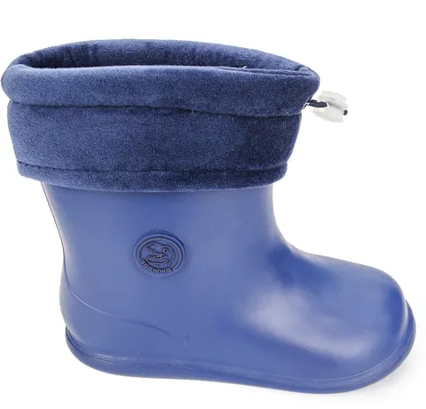 Резиновые сапоги детские Apawwa ABQ0162P navy 25-30