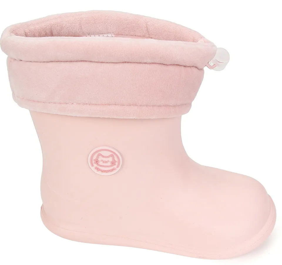 Резиновые сапоги детские Apawwa ABQ0162P pink 25-30 — Apawwa (Апава)