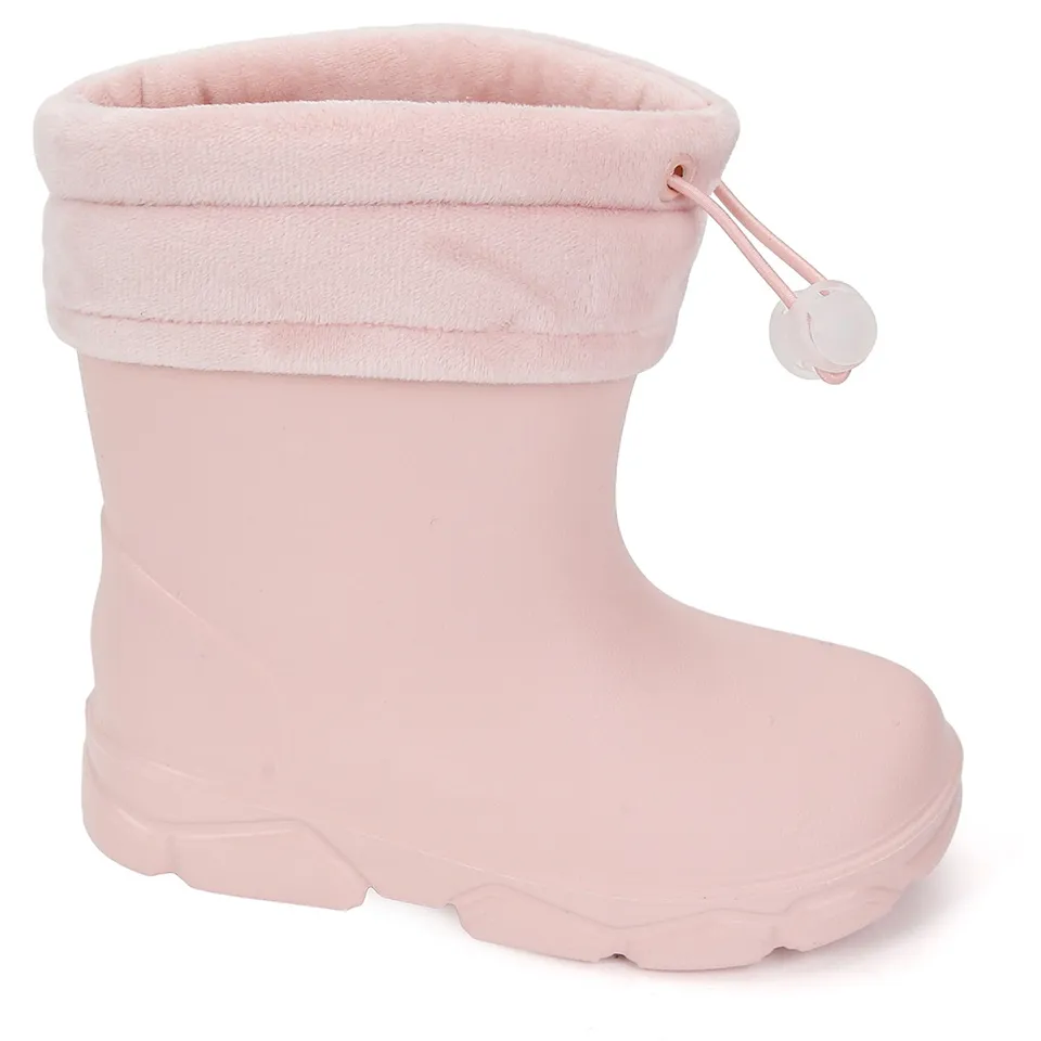 Резиновые сапоги детские Apawwa ABQ0172P pink 26-30 — Apawwa (Апава)