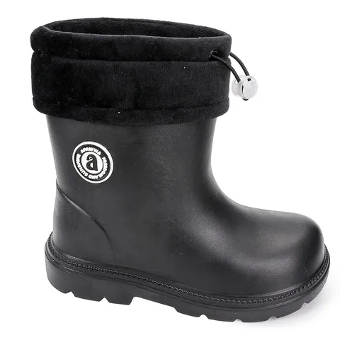 Резиновые сапоги детские Apawwa ABQ0183P black 31-36