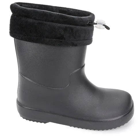 Гумові чоботи дитячі Apawwa ABQ0203P black 31-36