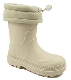 Гумові чоботи дитячі Apawwa J372 beige 29-35 — Apawwa (Апава)