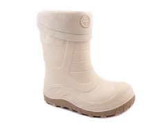 Гумові чоботи дитячі Apawwa J373-3 beige 30-36 — Apawwa (Апава) — фото 1