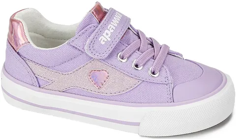 Кеди дитячі Apawwa ABC0832P purple 25-30
