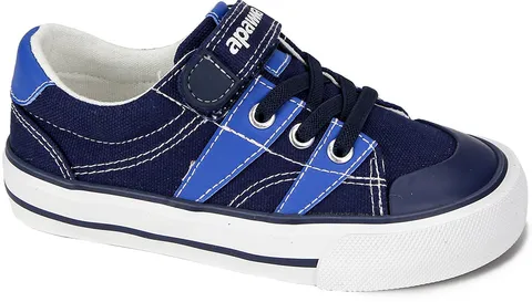 Кеди дитячі Apawwa ABC0842P navy 25-30