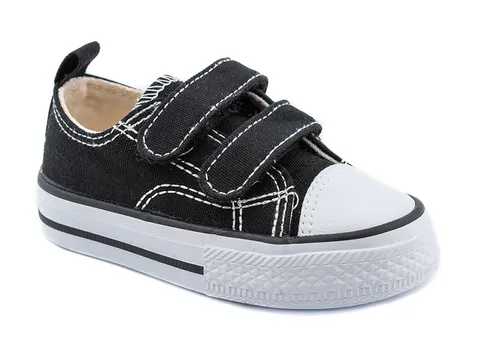 Кеди дитячі Apawwa RC03 black 19-24