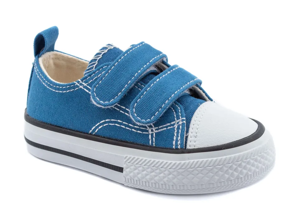 Кеди дитячі Apawwa RC03 blue 19-24 — Apawwa (Апава)