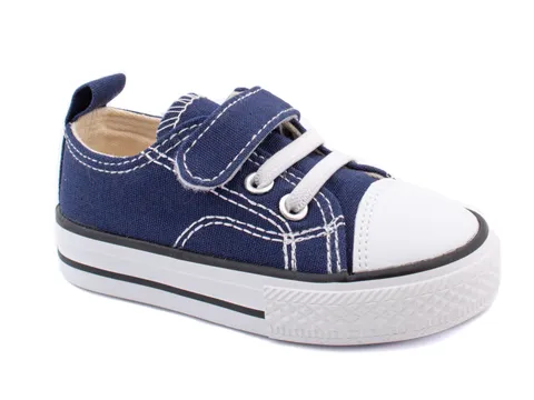 Кеди дитячі Apawwa RC04 navy 19-24