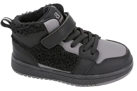 Хайтопи дитячі Apawwa ABQ0771R black-grey 23-28