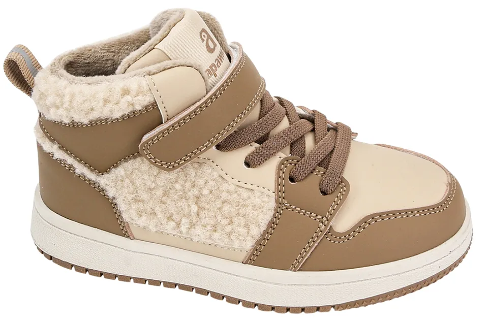 Хайтопи дитячі Apawwa ABQ0771R camel 23-28 — Apawwa (Апава)