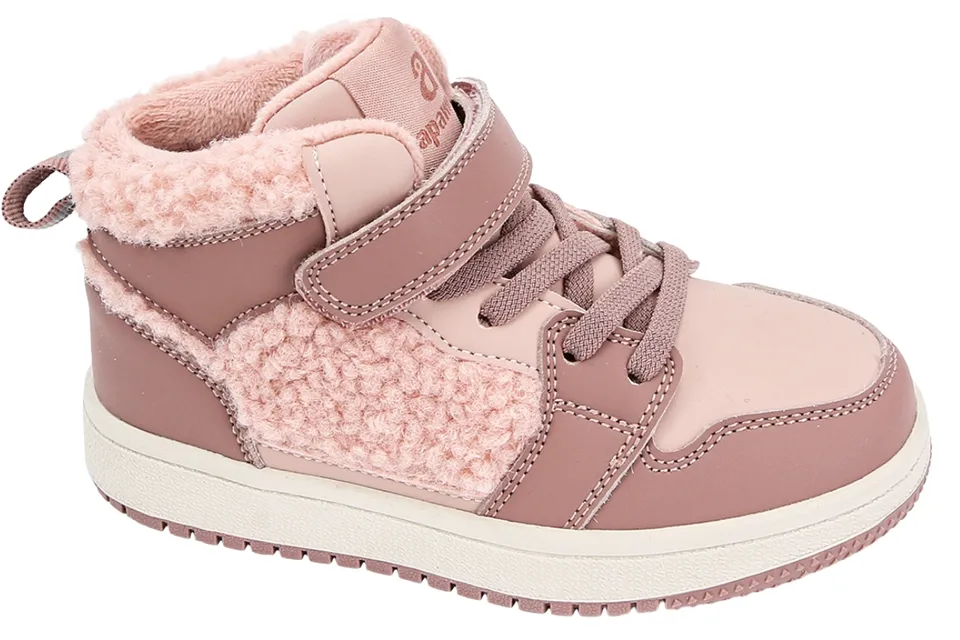 Хайтопи дитячі Apawwa ABQ0771R pink 23-28 — Apawwa (Апава)