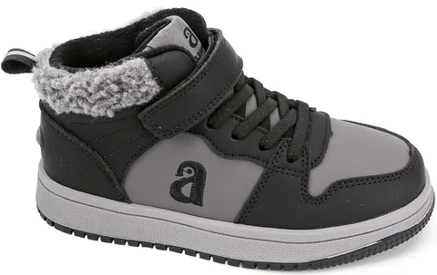 Хайтопи дитячі Apawwa ABQ0782R black-grey 26-31