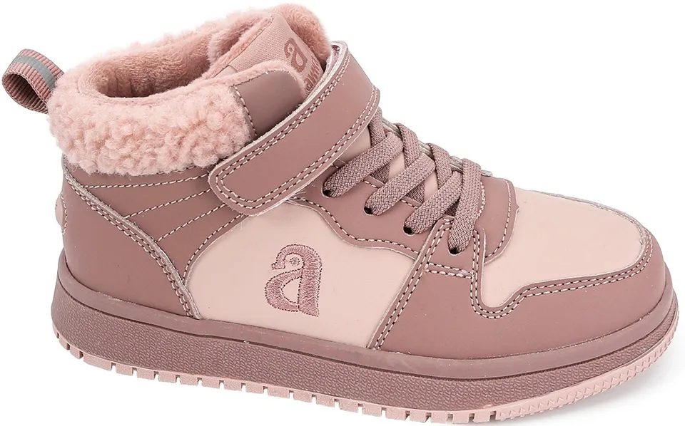 Хайтопи дитячі Apawwa ABQ0782R pink 26-31 — Apawwa (Апава)