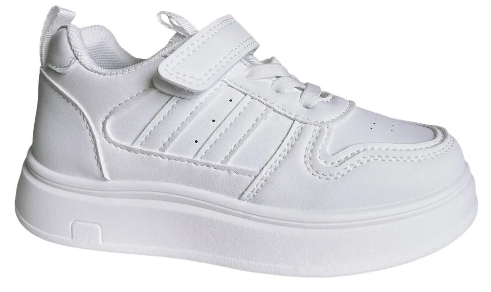 Хайтопи дитячі Apawwa GQ117-1 white 20-25 УЦІНКА — Apawwa (Апава)