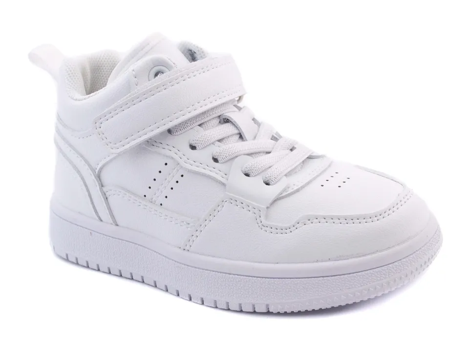 Хайтопи дитячі Apawwa TC823 white 32, 33, 24, 35, 36 — Apawwa (Апава)
