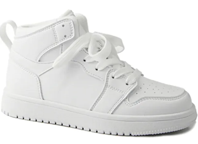 Хайтопи дитячі Apawwa TC828 white 26-31 — Apawwa (Апава)