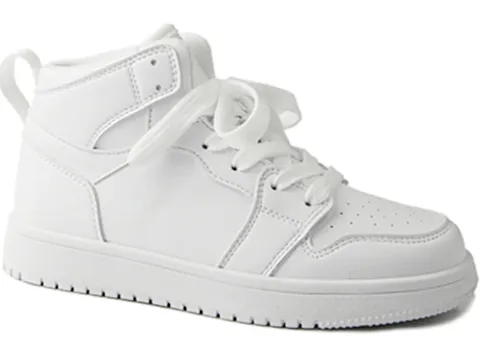 Хайтопи дитячі Apawwa TC828 white 26-31