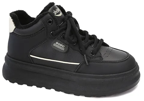 Хайтопи ShoSho F2819R black 35-40