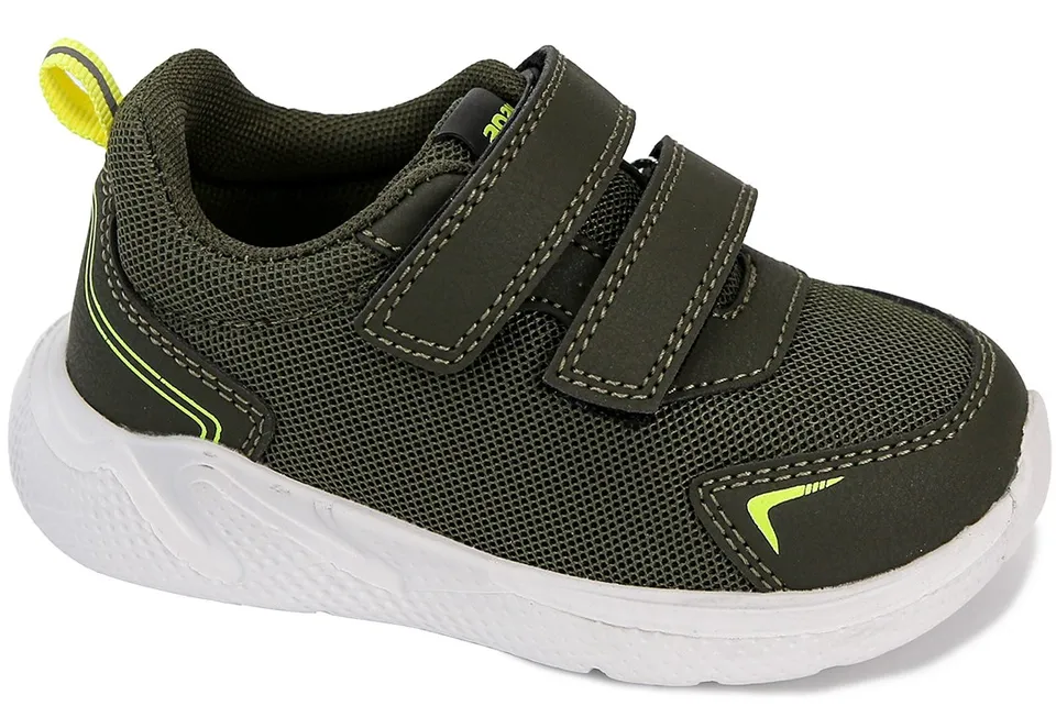Кросівки Apawwa ABC1332P khaki 20-25 — Apawwa (Апава)