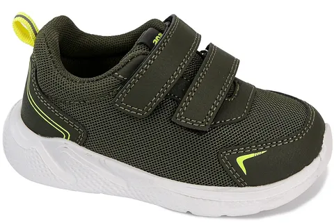 Кросівки Apawwa ABC1332P khaki 20-25