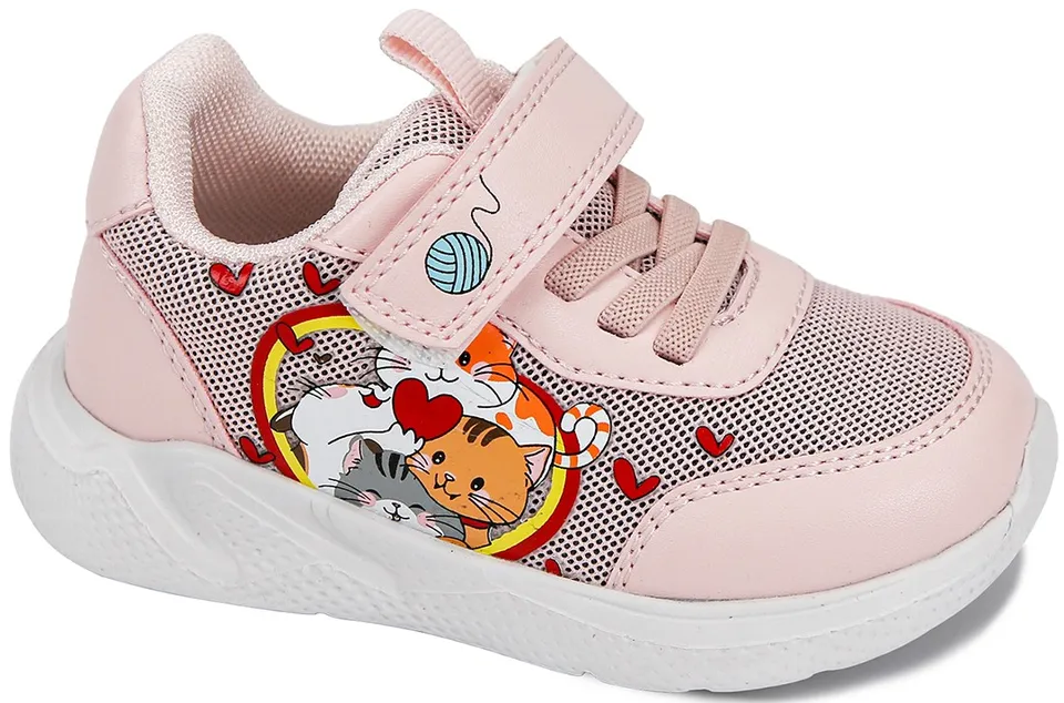 Кросівки Apawwa ABC1441P pink 20-25 — Apawwa (Апава)