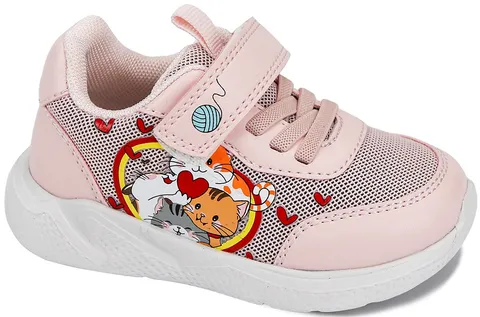 Кросівки Apawwa ABC1441P pink 20-25