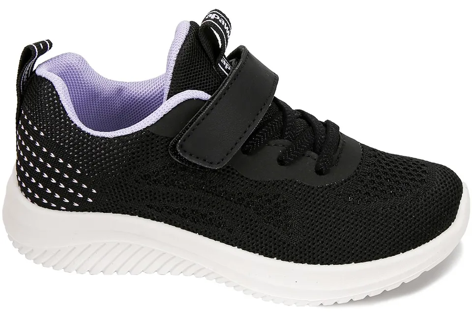 Кросівки Apawwa ABC2092P black-purple 26-31 — Apawwa (Апава)